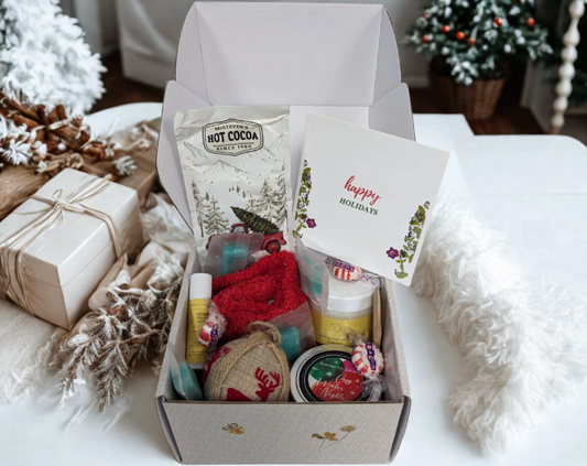 Personalized Mini Camellia Luxe Set