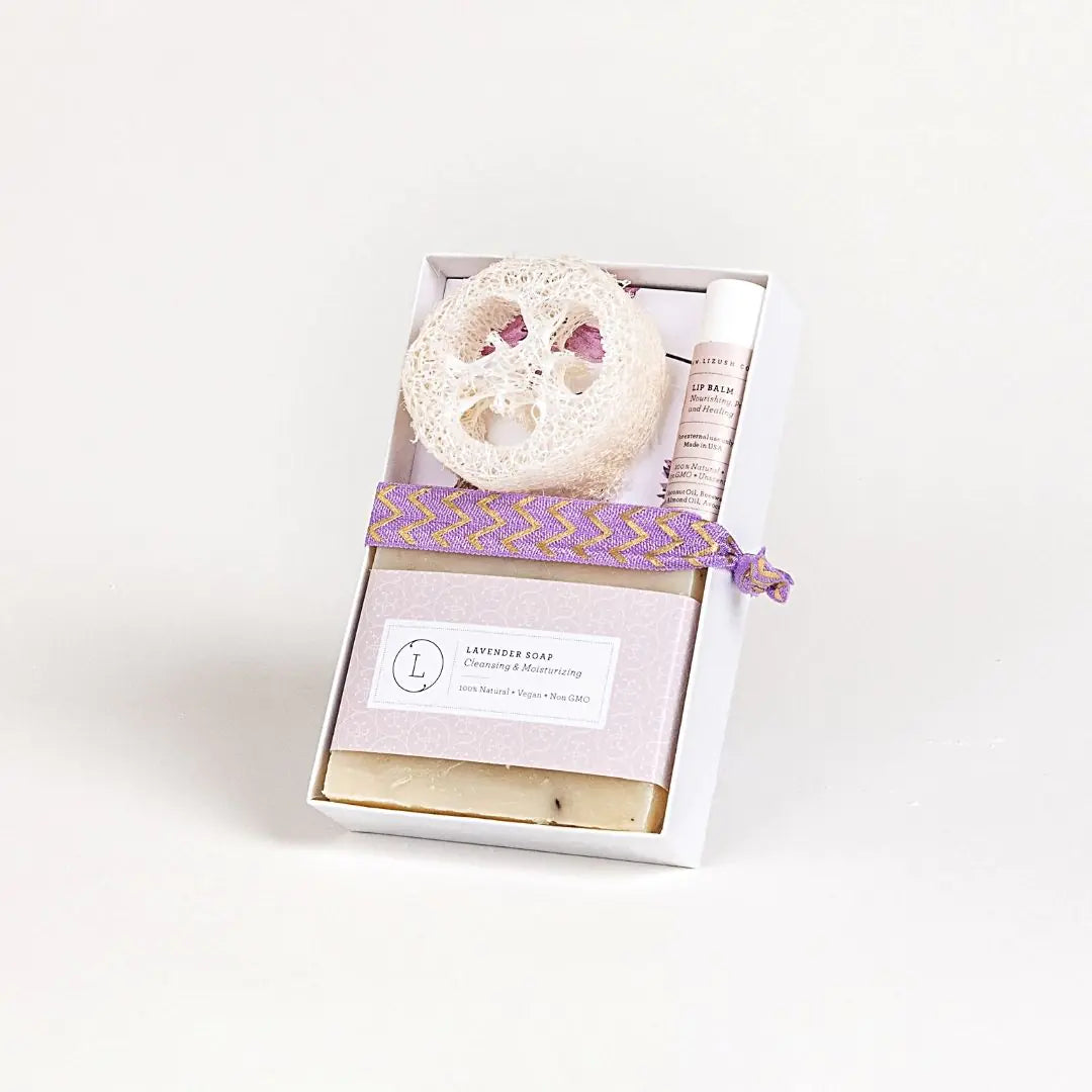 The Lavender Luxe Box