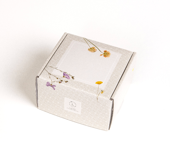 Personalized All Natural Spa Luxe Set