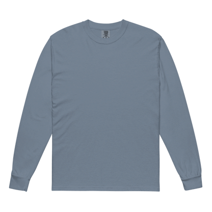 Camellia Facial Heavyweight Long Sleeve Shirt