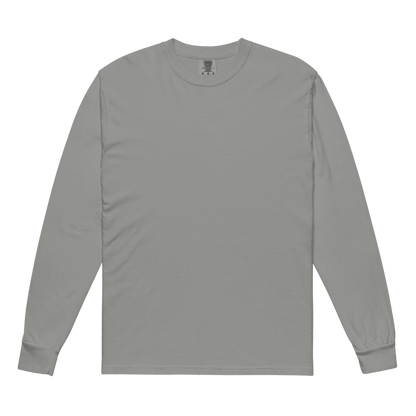 Camellia Facial Heavyweight Long Sleeve Shirt