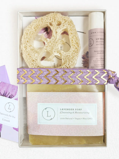 The Lavender Luxe Box