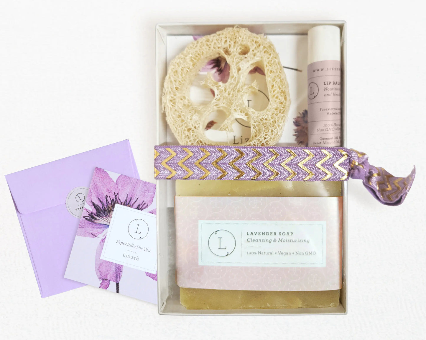 The Lavender Luxe Box